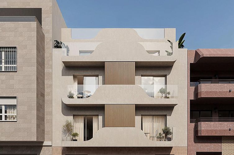 Guest house 14931495 - Apartment Costa Blanca - Appartement in Torrevieja