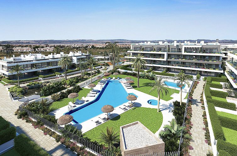 Appartement in Torrevieja