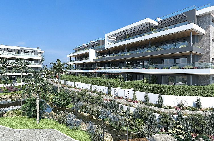 Appartement in Torrevieja