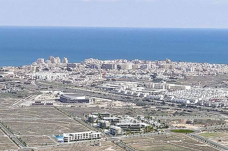 Appartement in Torrevieja