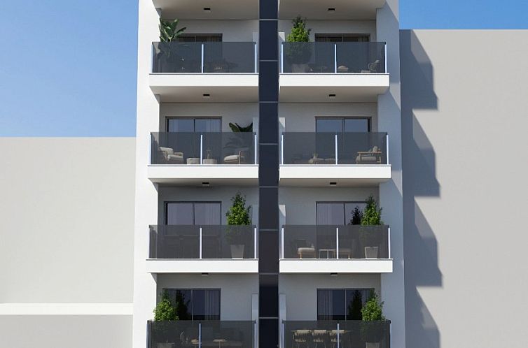 Unterkunft 14931507 - Appartement Costa blanca - Appartement in Torrevieja