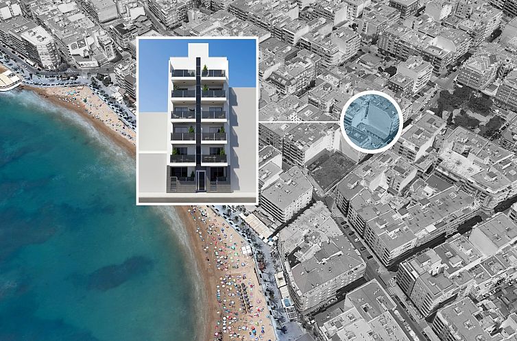 Appartement in Torrevieja