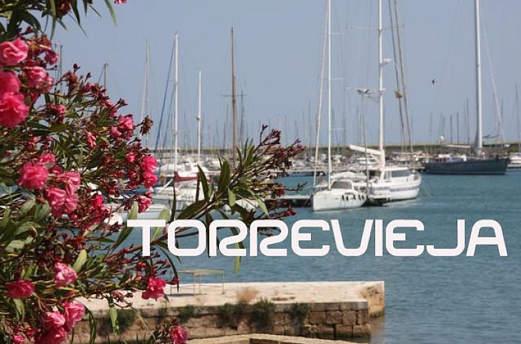 Appartement in Torrevieja