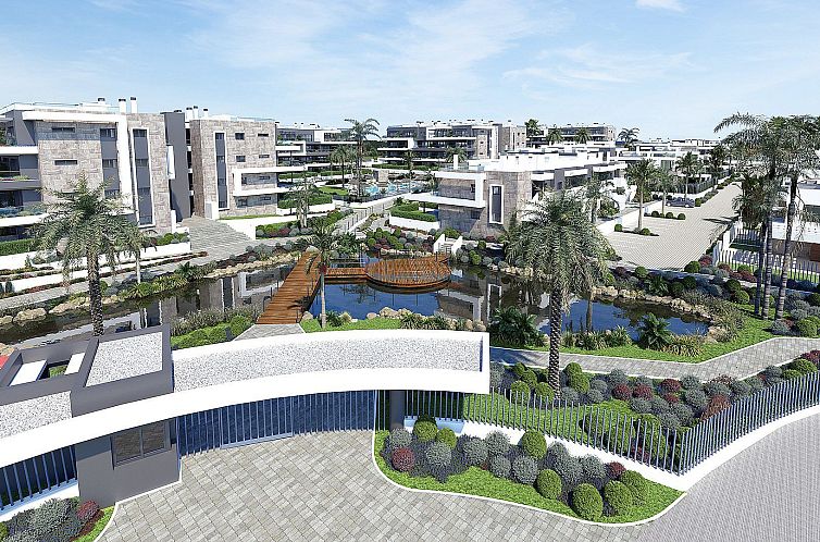 Appartement in Torrevieja