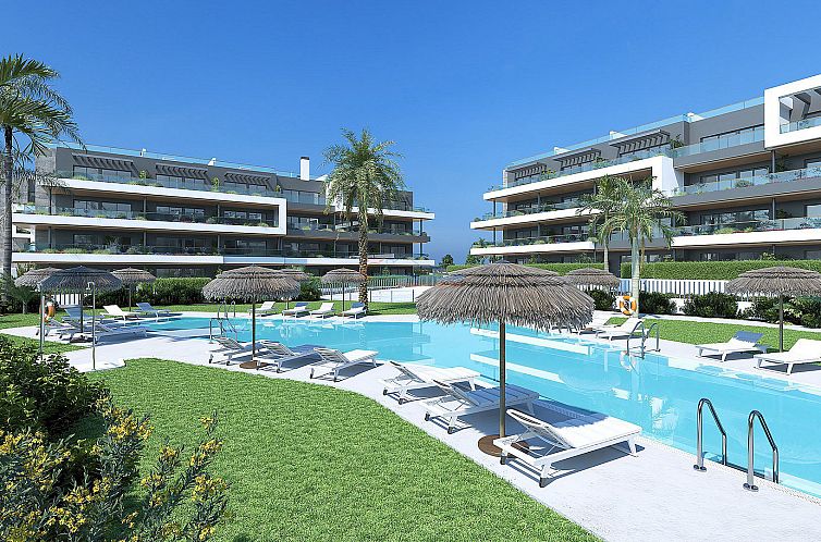 Appartement in Torrevieja