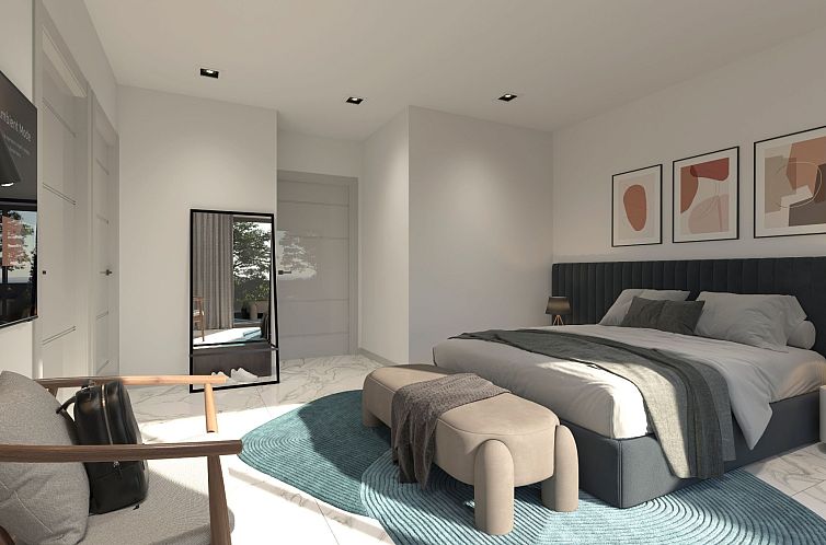 Vrijstaande woning in Torrevieja