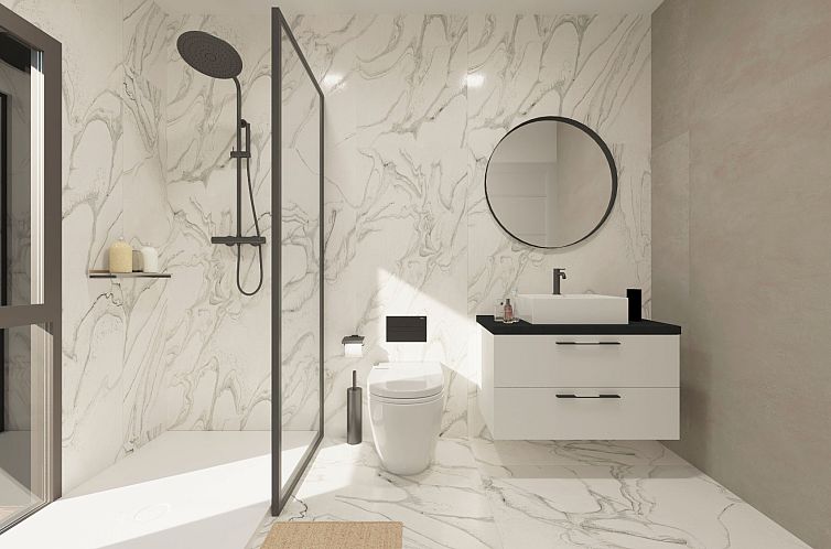 Vrijstaande woning in Torrevieja