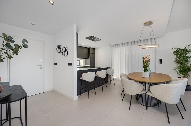 Vrijstaande woning in Torrevieja