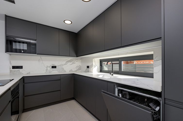 Vrijstaande woning in Torrevieja