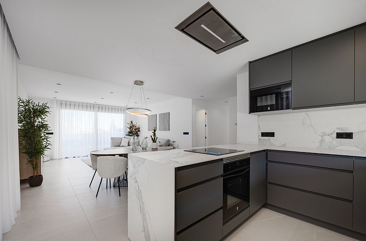 Vrijstaande woning in Torrevieja