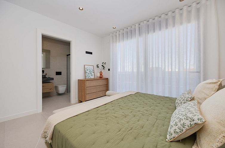 Vrijstaande woning in Torrevieja