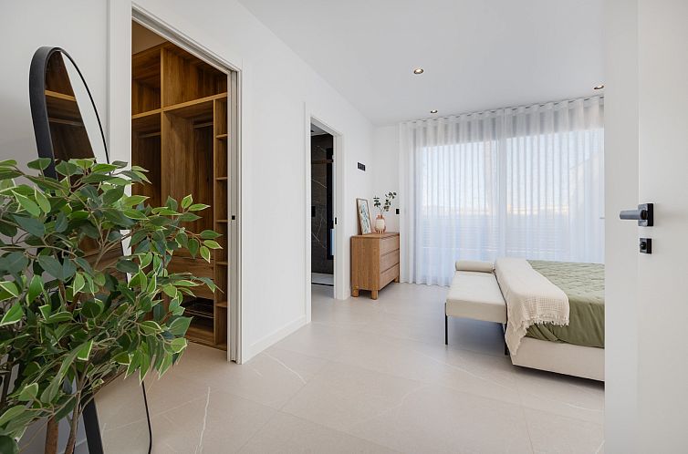 Vrijstaande woning in Torrevieja