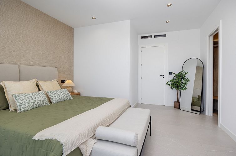 Vrijstaande woning in Torrevieja
