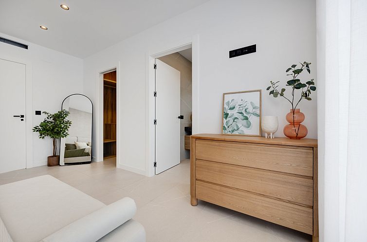 Vrijstaande woning in Torrevieja