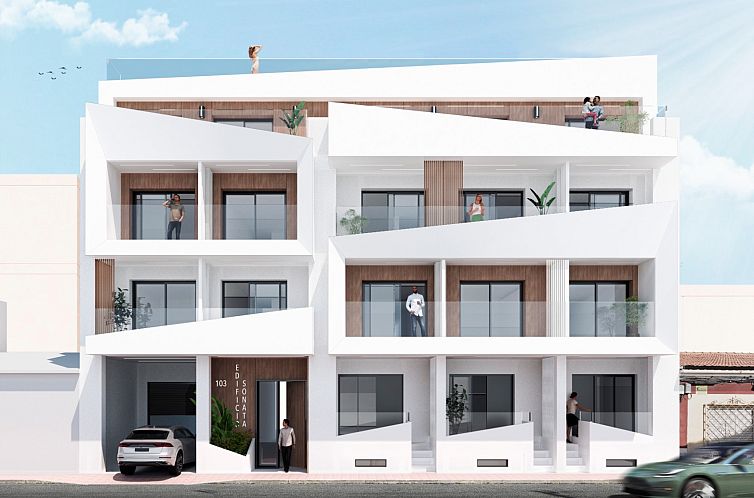 Unterkunft 1493155 - Appartement Costa blanca - Appartement in Torrevieja