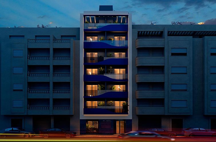 Guest house 14931552 - Apartment Costa Blanca - Appartement in Torrevieja