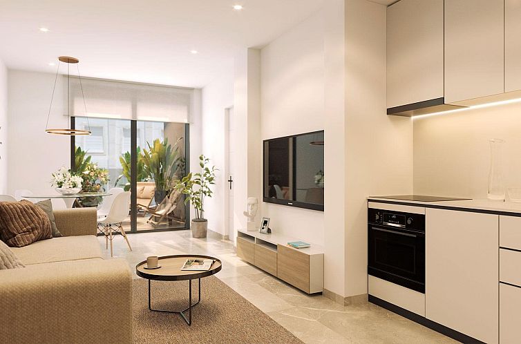 Appartement in Torrevieja