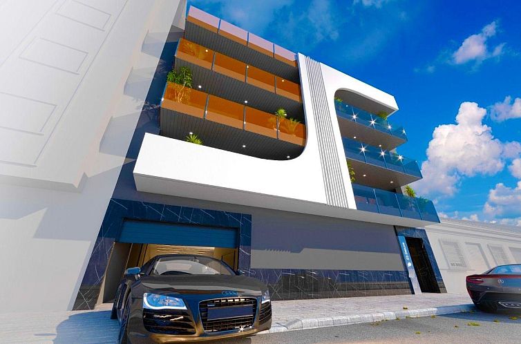 Appartement in Torrevieja