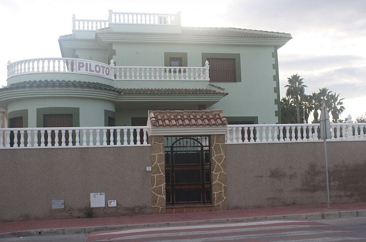 Unterkunft 14931593 - Ferienhaus Costa blanca - Vrijstaande woning in Torrevieja