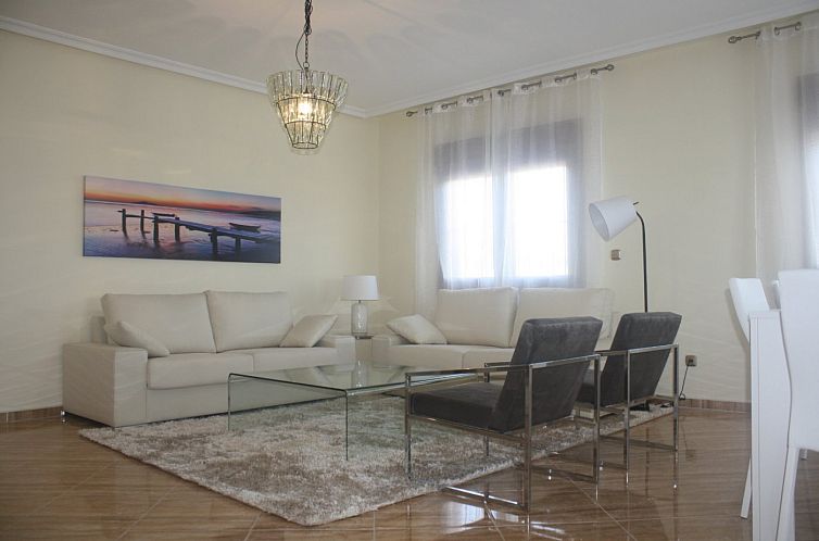 Vrijstaande woning in Torrevieja