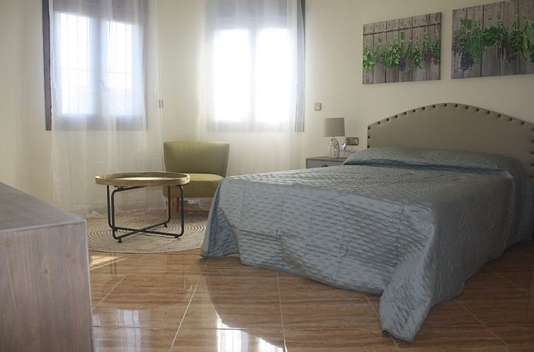 Vrijstaande woning in Torrevieja