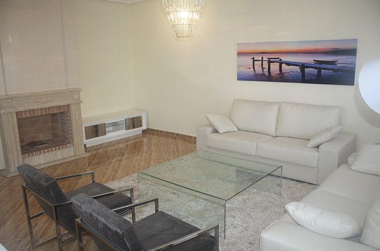 Vrijstaande woning in Torrevieja