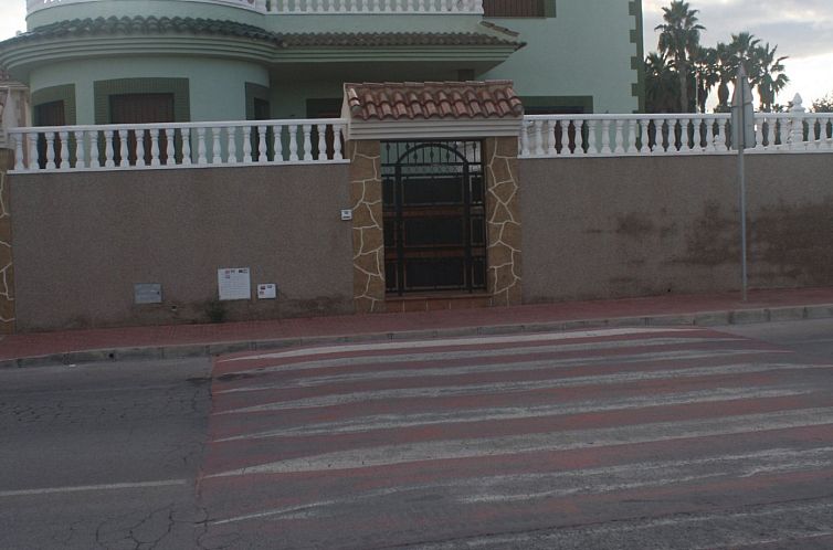 Vrijstaande woning in Torrevieja