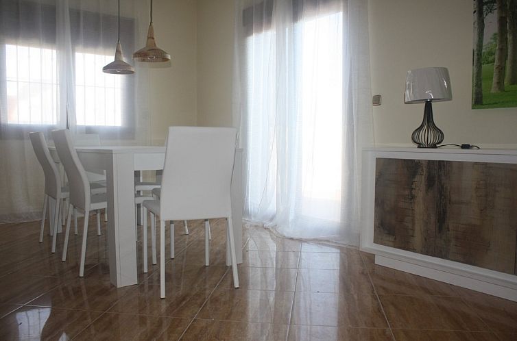 Vrijstaande woning in Torrevieja