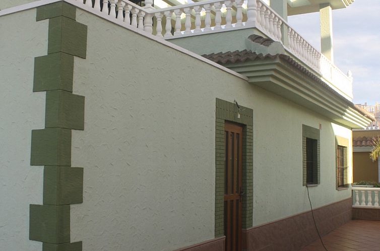 Vrijstaande woning in Torrevieja