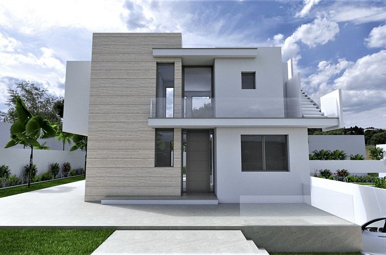 Vrijstaande woning in Torrevieja