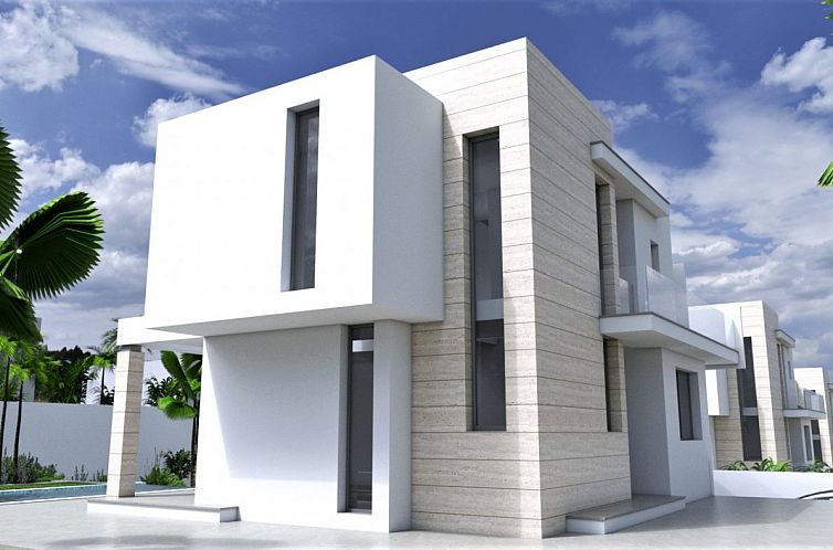 Vrijstaande woning in Torrevieja