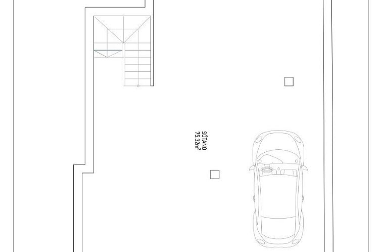 Vrijstaande woning in Torrevieja