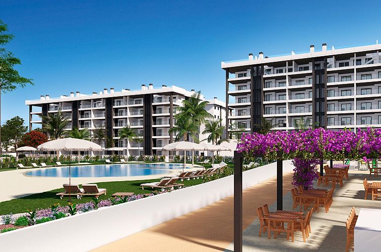 Appartement in Torrevieja