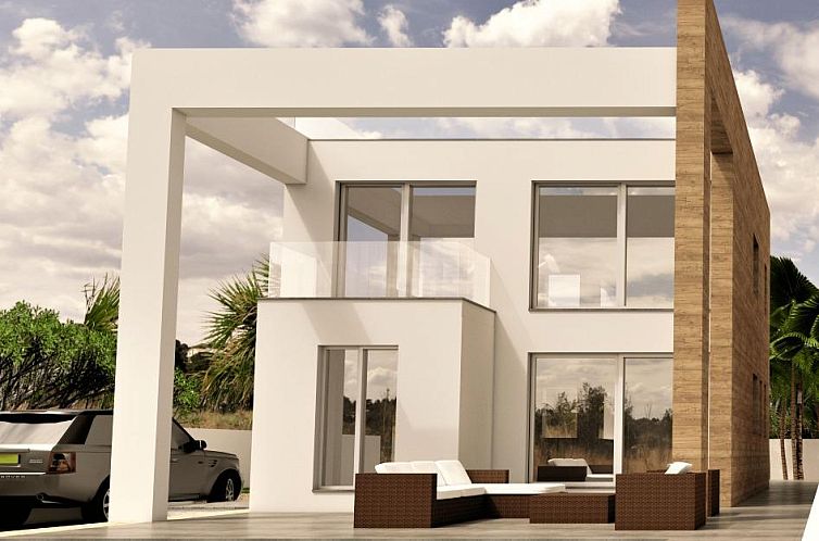 Vrijstaande woning in Torrevieja