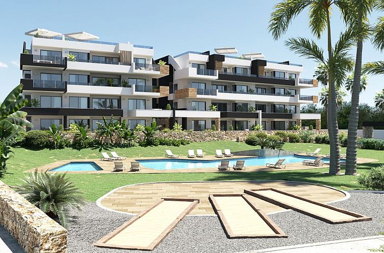 Appartement in Torrevieja