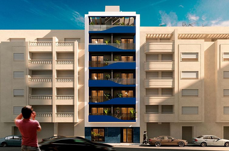 Unterkunft 14931607 - Appartement Costa blanca - Appartement in Torrevieja