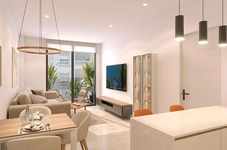 Appartement in Torrevieja