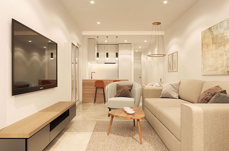 Appartement in Torrevieja