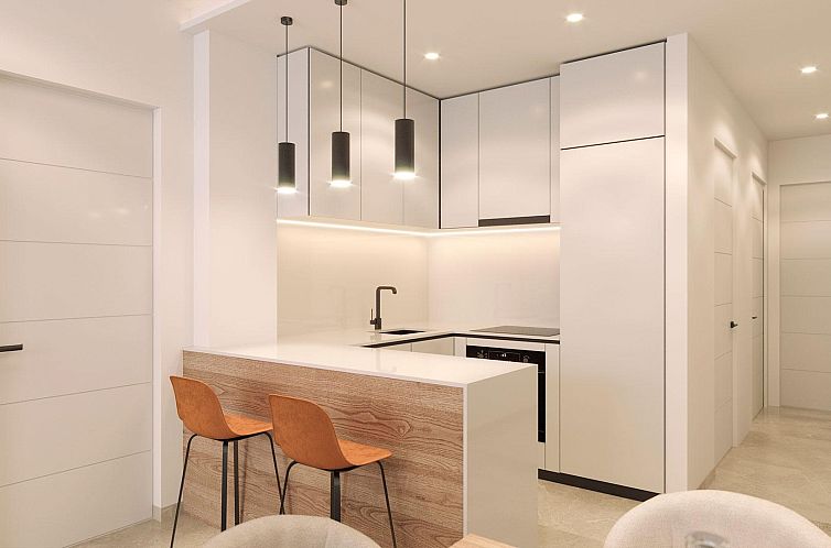 Appartement in Torrevieja