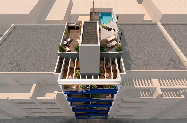 Appartement in Torrevieja