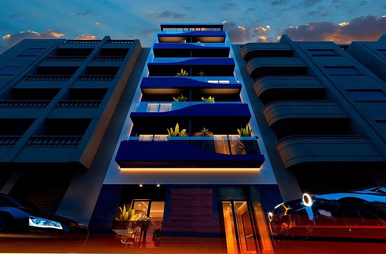Appartement in Torrevieja