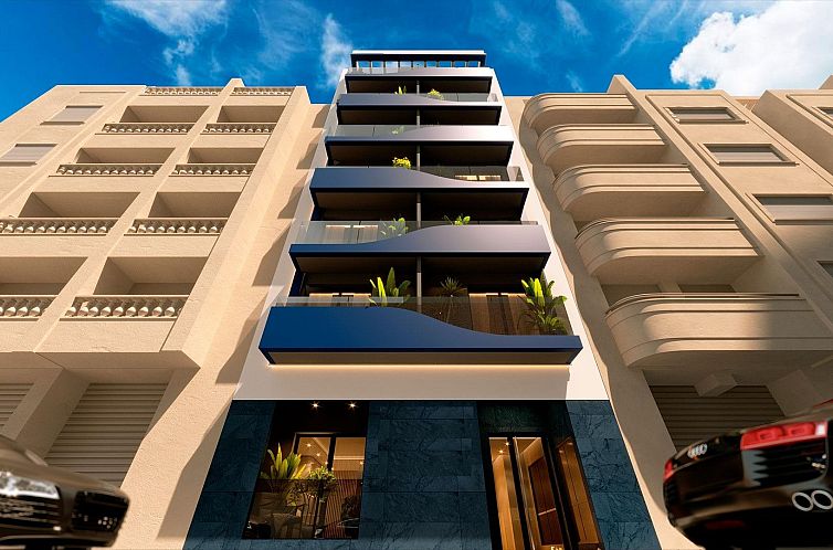 Appartement in Torrevieja
