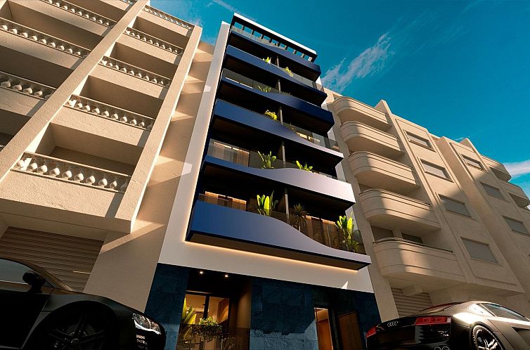 Appartement in Torrevieja