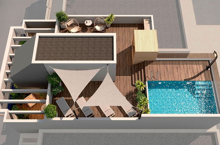 Appartement in Torrevieja