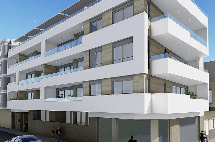 Appartement in Torrevieja