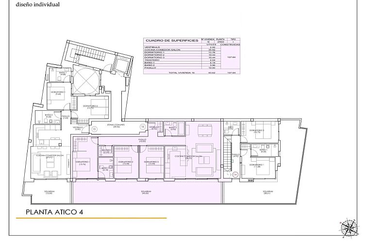 Appartement in Torrevieja