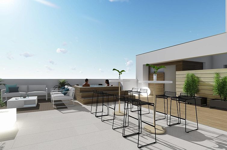 Appartement in Torrevieja