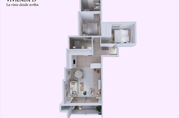Appartement in Torrevieja