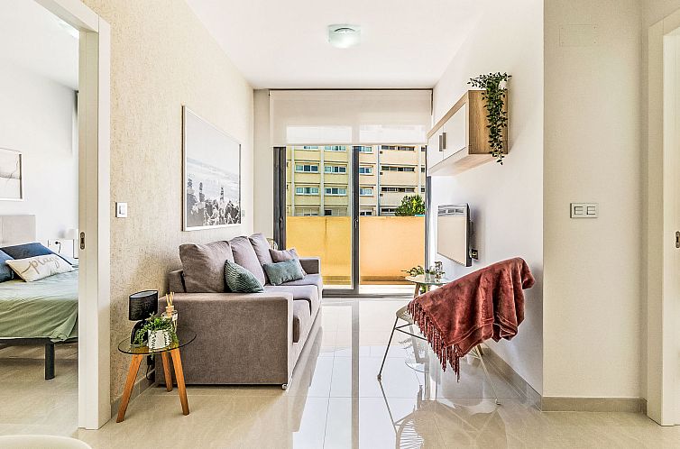 Appartement Cibeles III