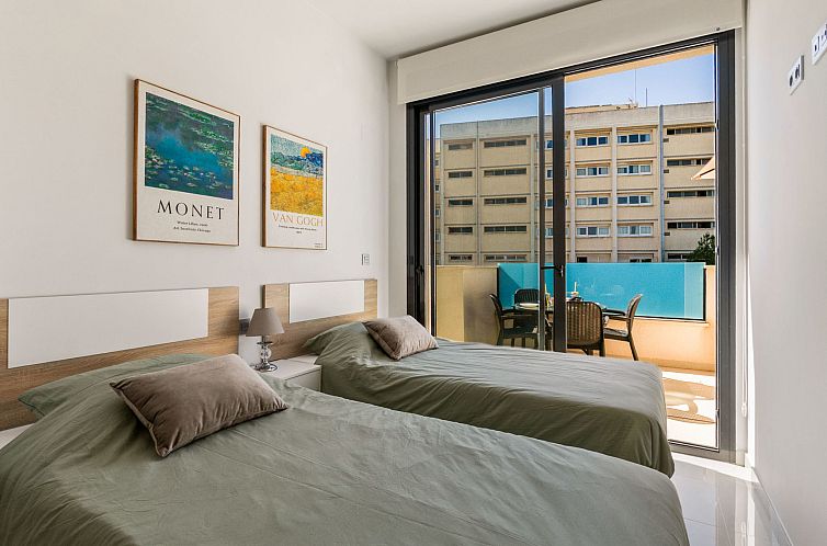 Appartement Cibeles III